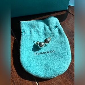 Tiffany HardWear
Ball Earrings
in Silver, 8 mm